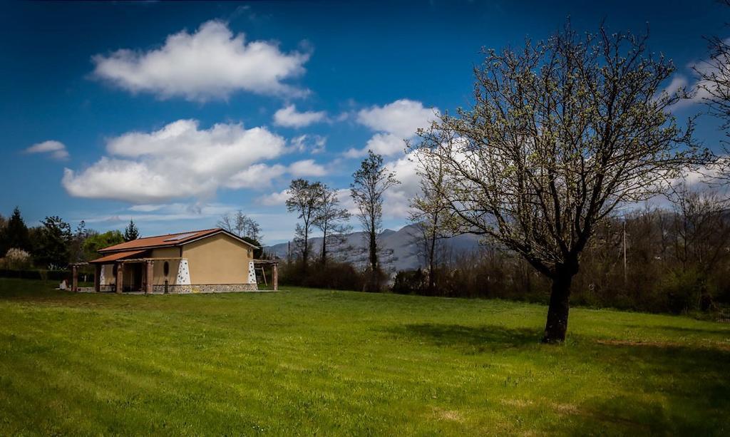 La Dolce Mela Vila Buonabitacolo Exterior foto