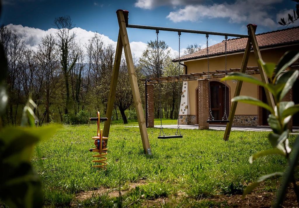 La Dolce Mela Vila Buonabitacolo Exterior foto