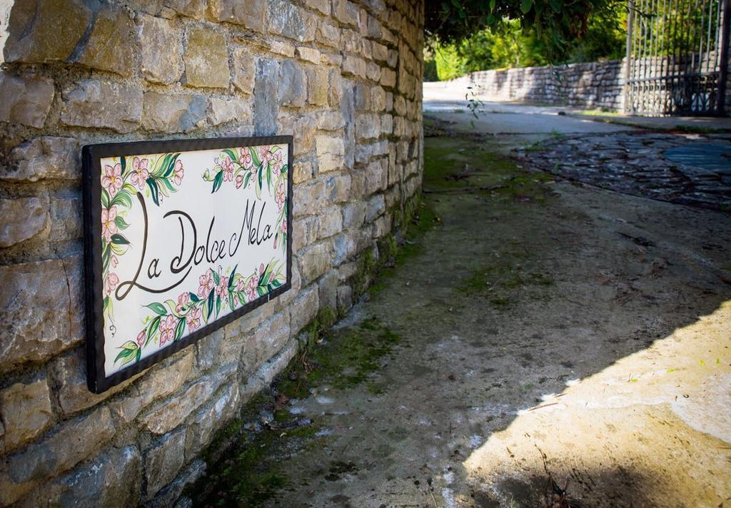 La Dolce Mela Vila Buonabitacolo Exterior foto