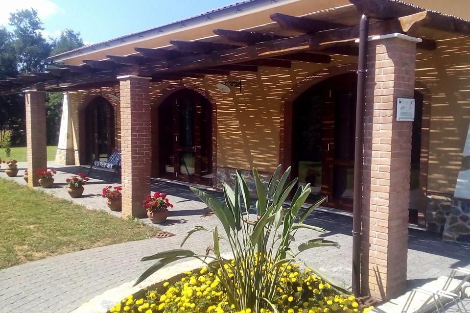 La Dolce Mela Vila Buonabitacolo Exterior foto