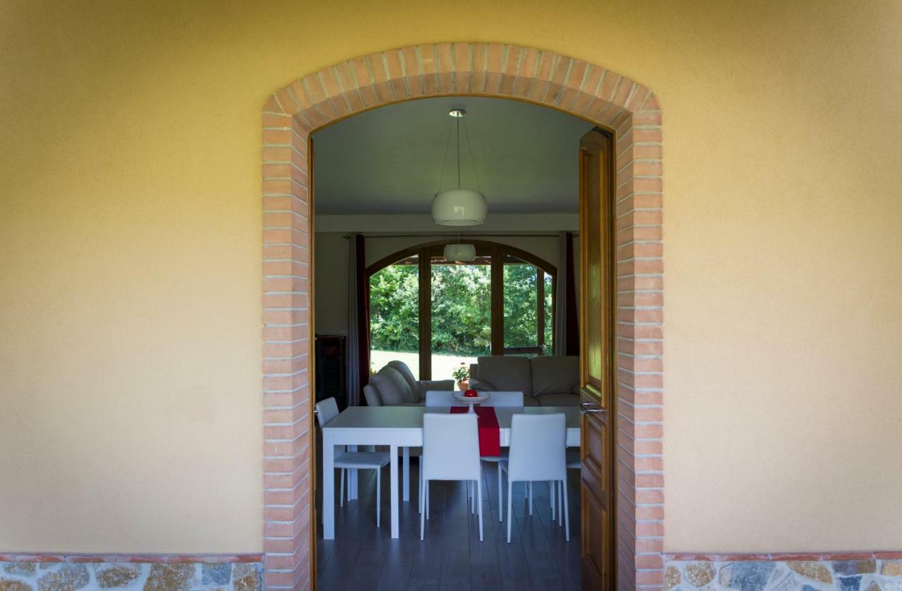 La Dolce Mela Vila Buonabitacolo Exterior foto