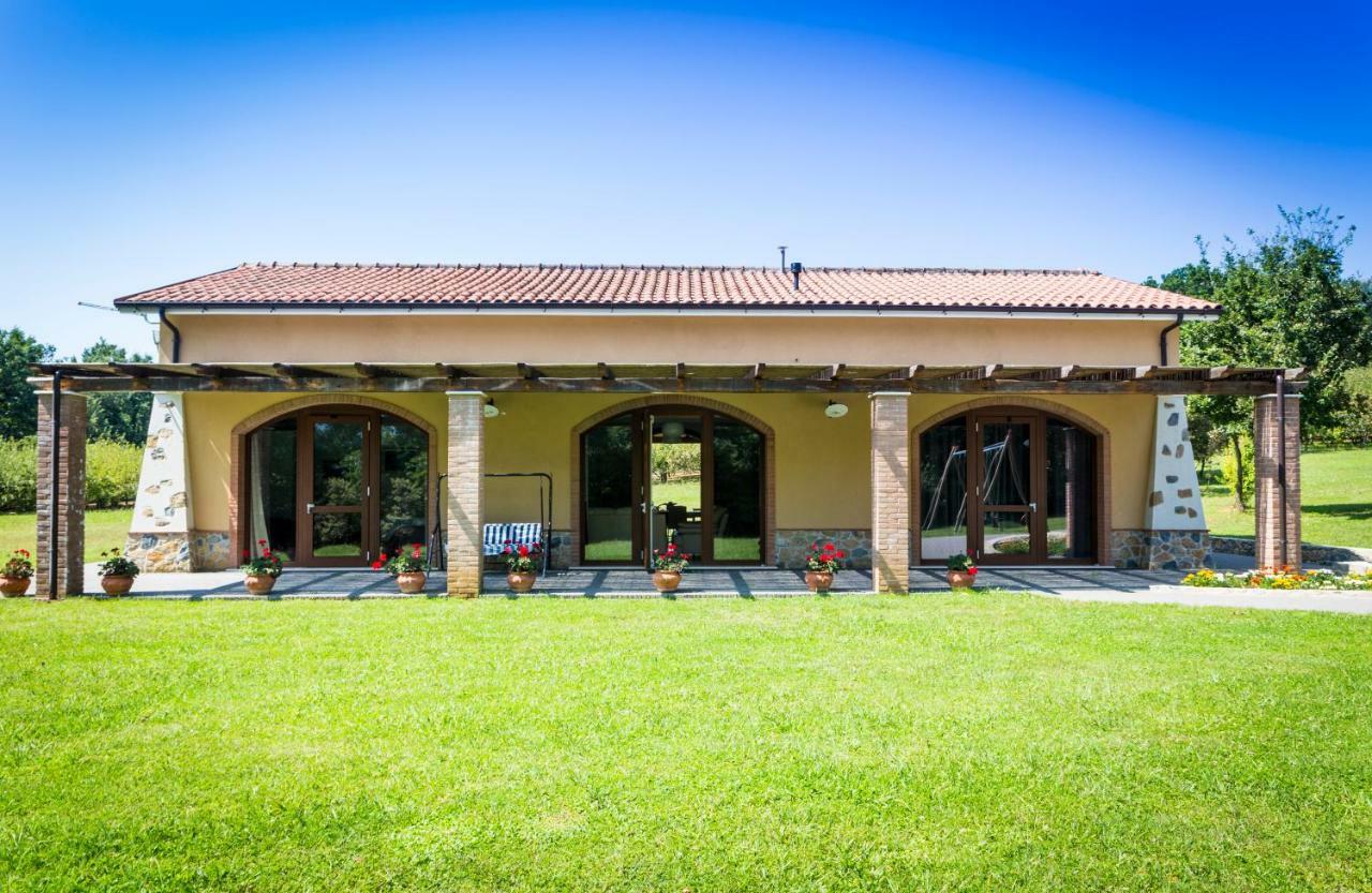 La Dolce Mela Vila Buonabitacolo Exterior foto